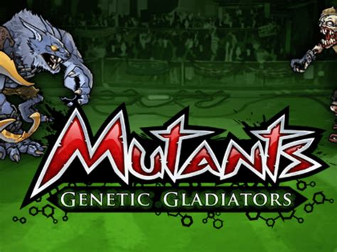 mutants genetic казино